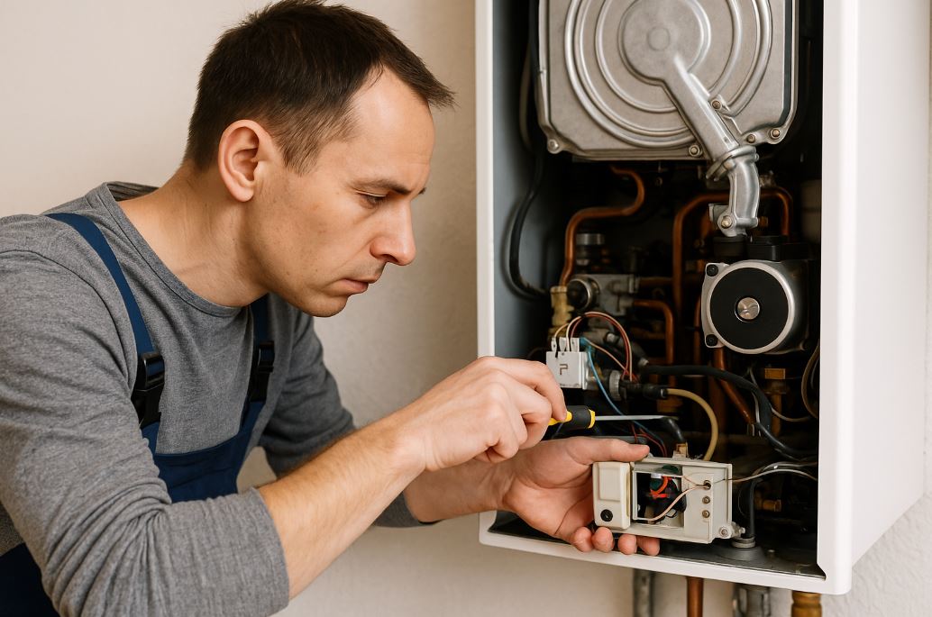 Yeşil Pınar Mahallesi Kombi Servisi